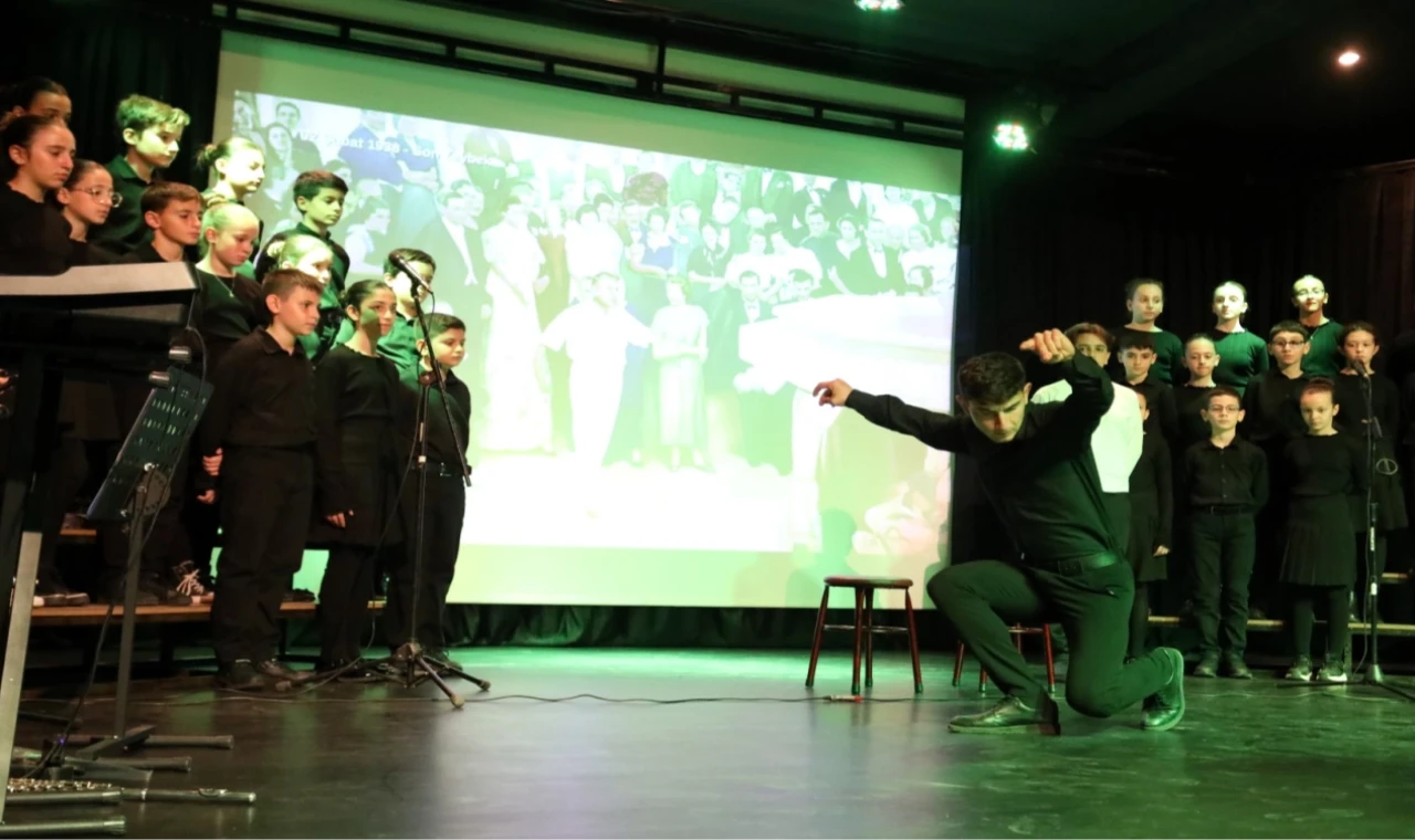 Bursa İnegöl’de Ulu Önder Mustafa Kemal Atatürk vefatının 87. yıldönümünde anıldı