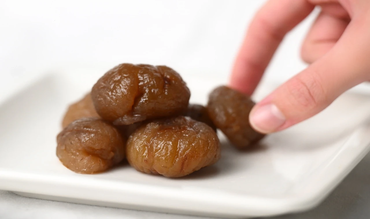 ’Bursa Kestane Şekeri’ne AB’den coğrafi tescil