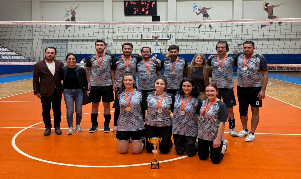 Bursa Nilüfer’de şampiyon Yapı Kontrol Müdürlüğü