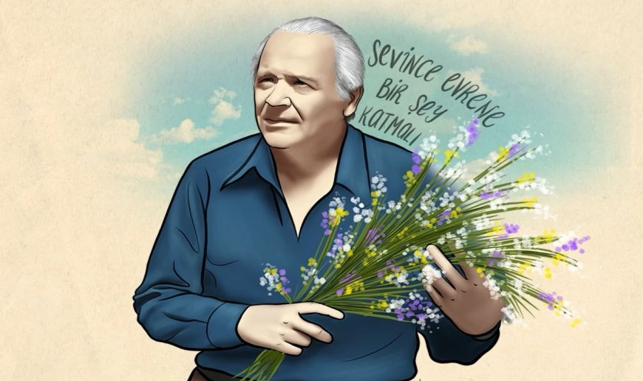 Bursa Nilüfer’de ’Yılın Yazarı Rıfat Ilgaz’ etkinlikleri sona eriyor