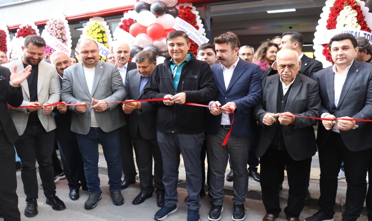 Bursa’da eğitimin yeni yüzü TOLİ KAMPÜS kapılarını açtı