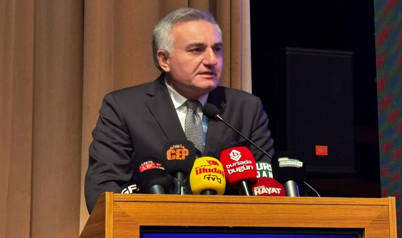 Bursa’da genç girişimciler ’Demo Day 2025’te geleceği şekillendiriyor