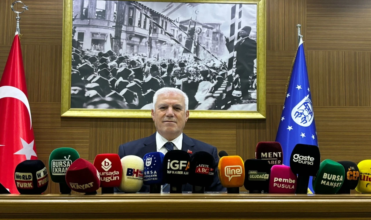 Bursa’da su yönetiminde devrim... ’Gri su’ kullanımıyla tuvaletlerde su tasarrufu hedefleniyor