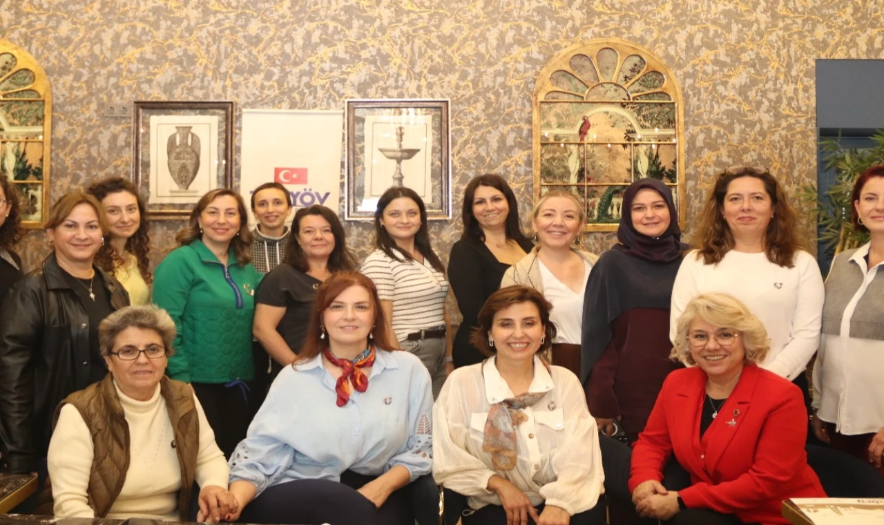Bursalı kadınlardan ’İyilik’ buluşması