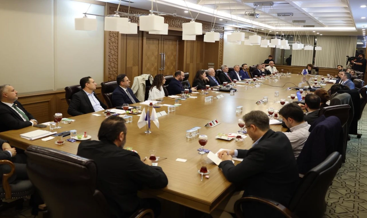 Bursa’nın geleceği ortak akılla planlanıyor