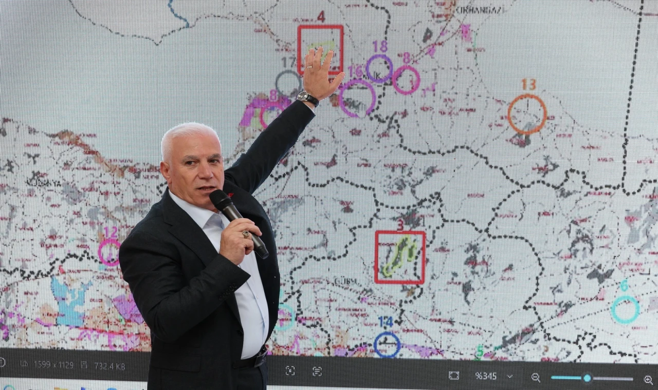 Bursa’nın Kent Anayasası için geri sayım