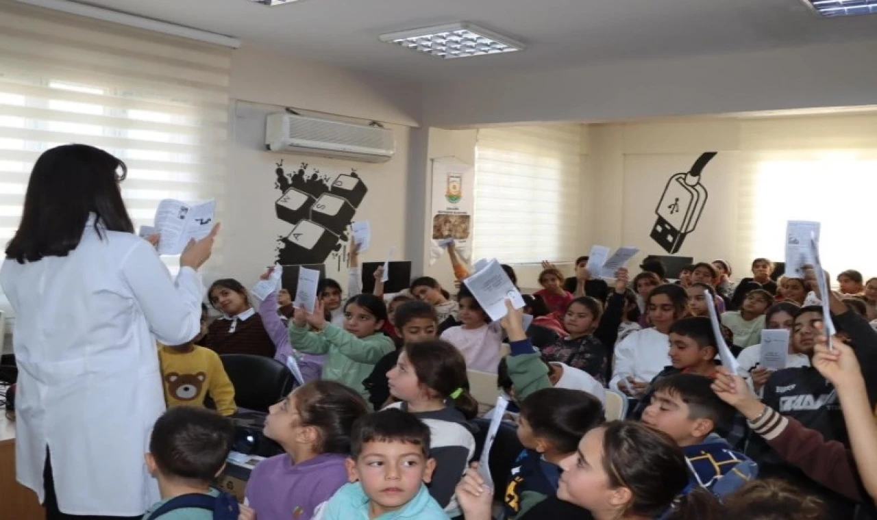 Büyükşehir’den Dünya Diyabet Günü’nde farkındalık etkinliği