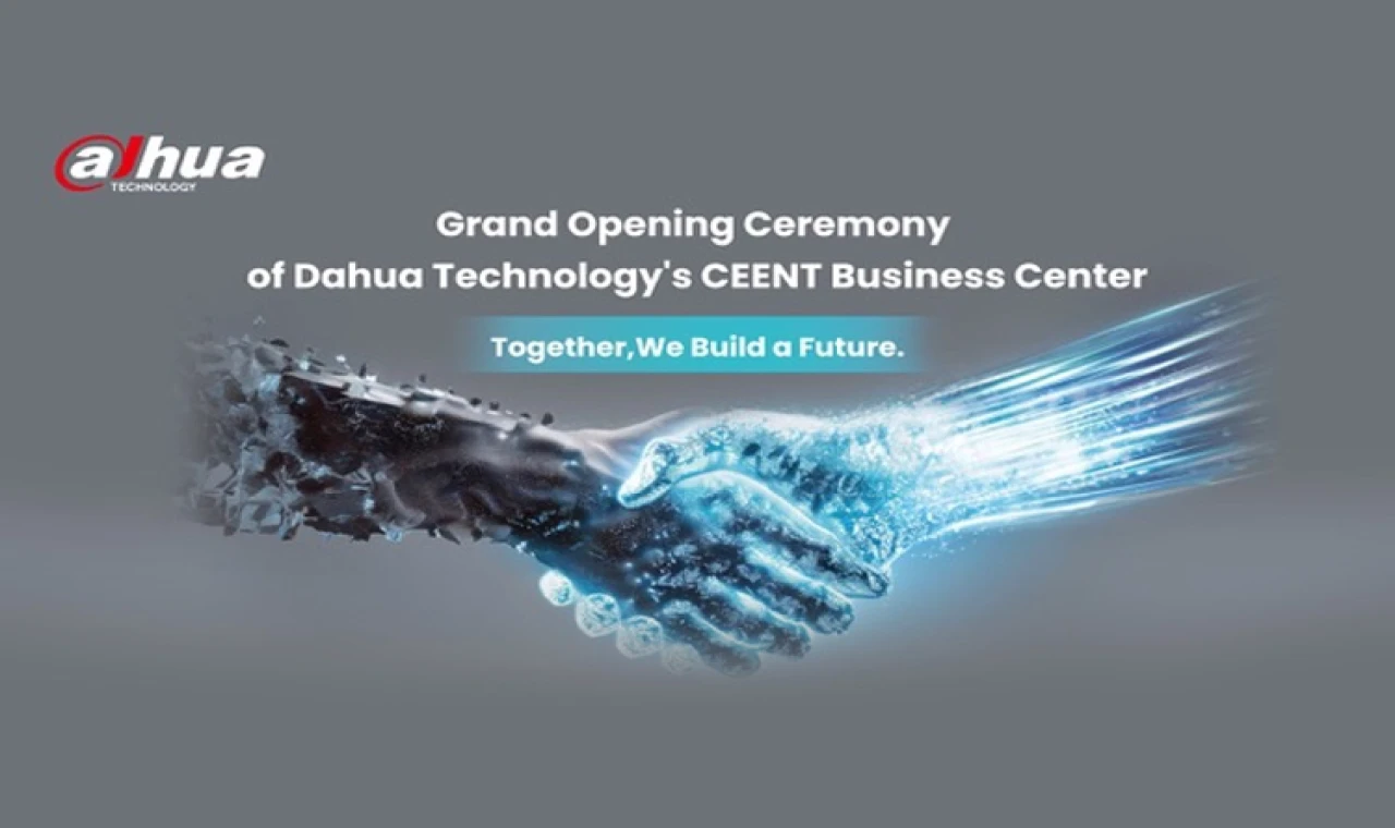 Dahua Teknoloji, Budapeşte’de yeni bölgesel merkezini tanıttı