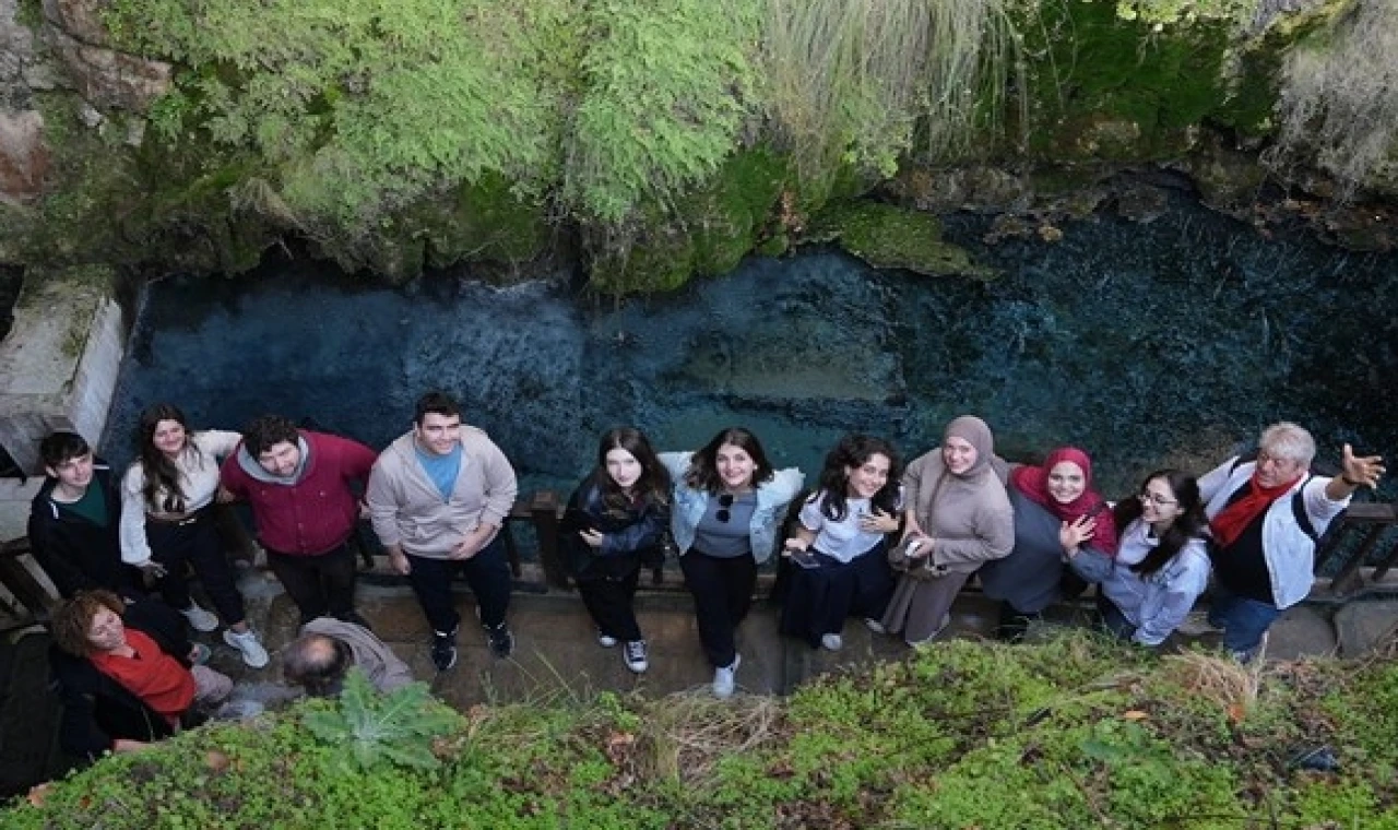 Denizli’de kültür ve doğa buluşması