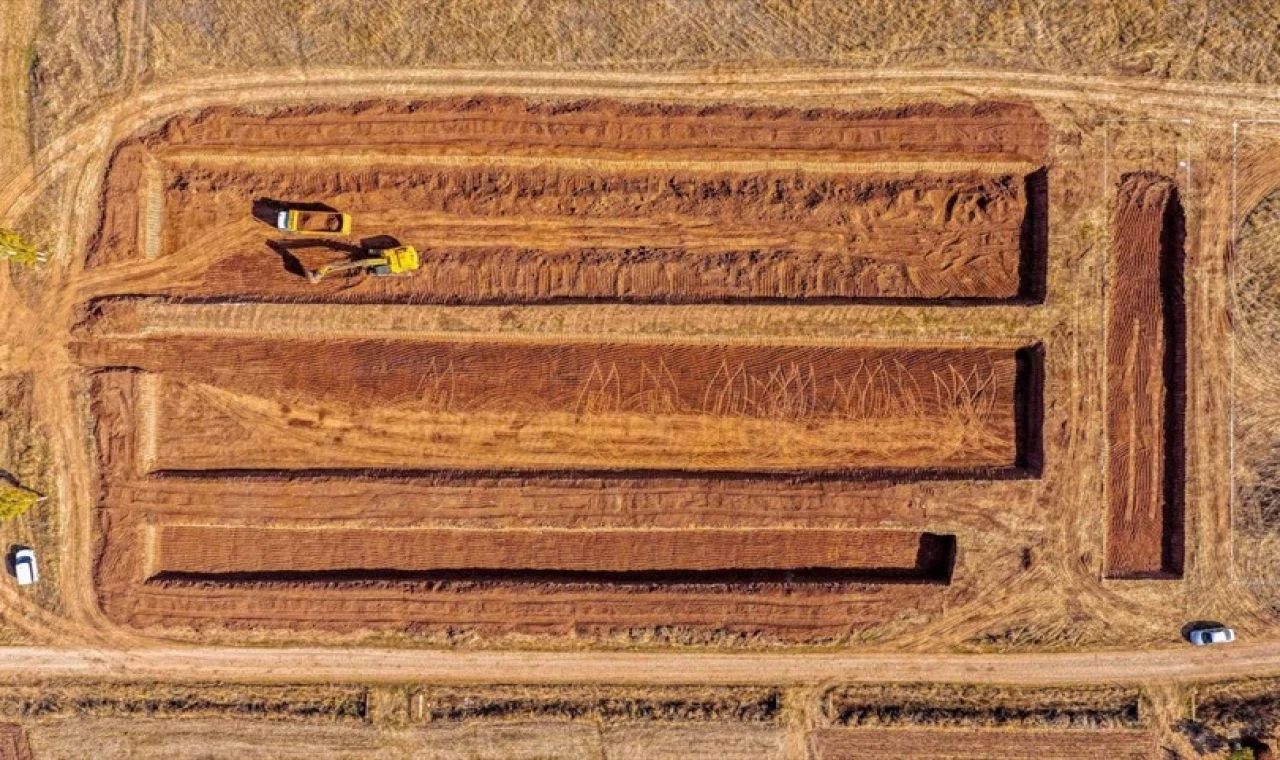 Denizli’de Tavas Ulukent’e çevre dostu yatırım