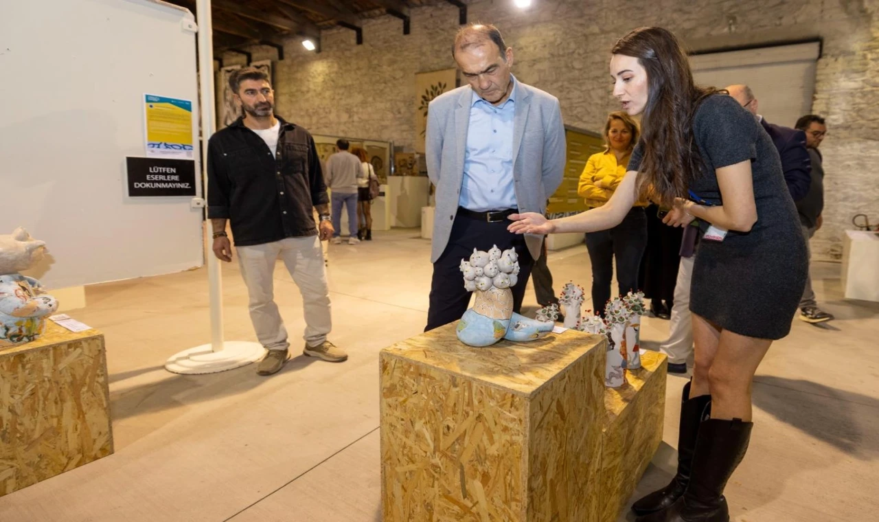”Dirlik” temalı İyi Tasarım İzmir_10 sona erdi