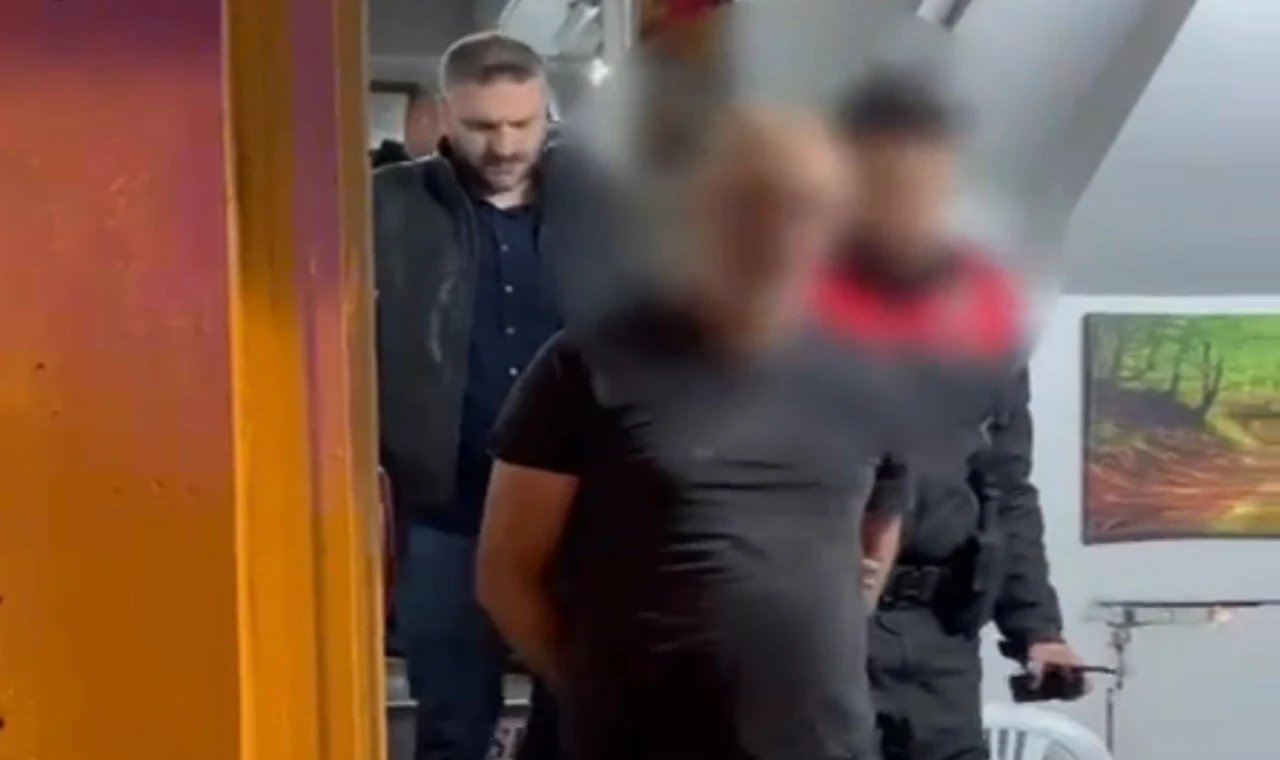 Düzce’de Cumhurbaşkanına hakaret ettiği iddiasıyla gözaltına alındı