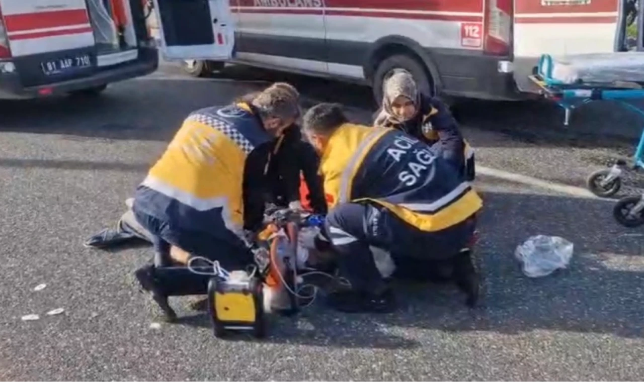 Düzce’de otomobilin çarptığı adam hayatını kaybetti