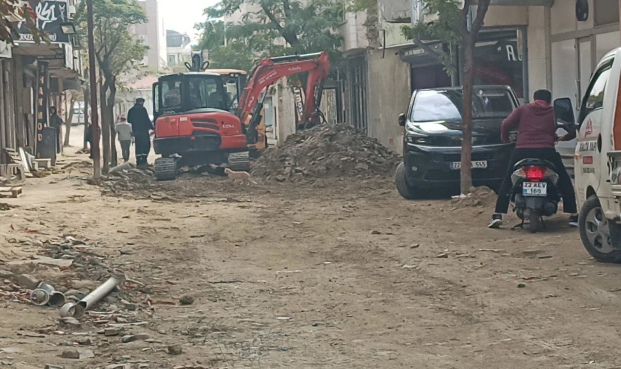 Edirne Keşan’da esnafın sesi duyuldu... Keşan Belediyesi harekete geçti