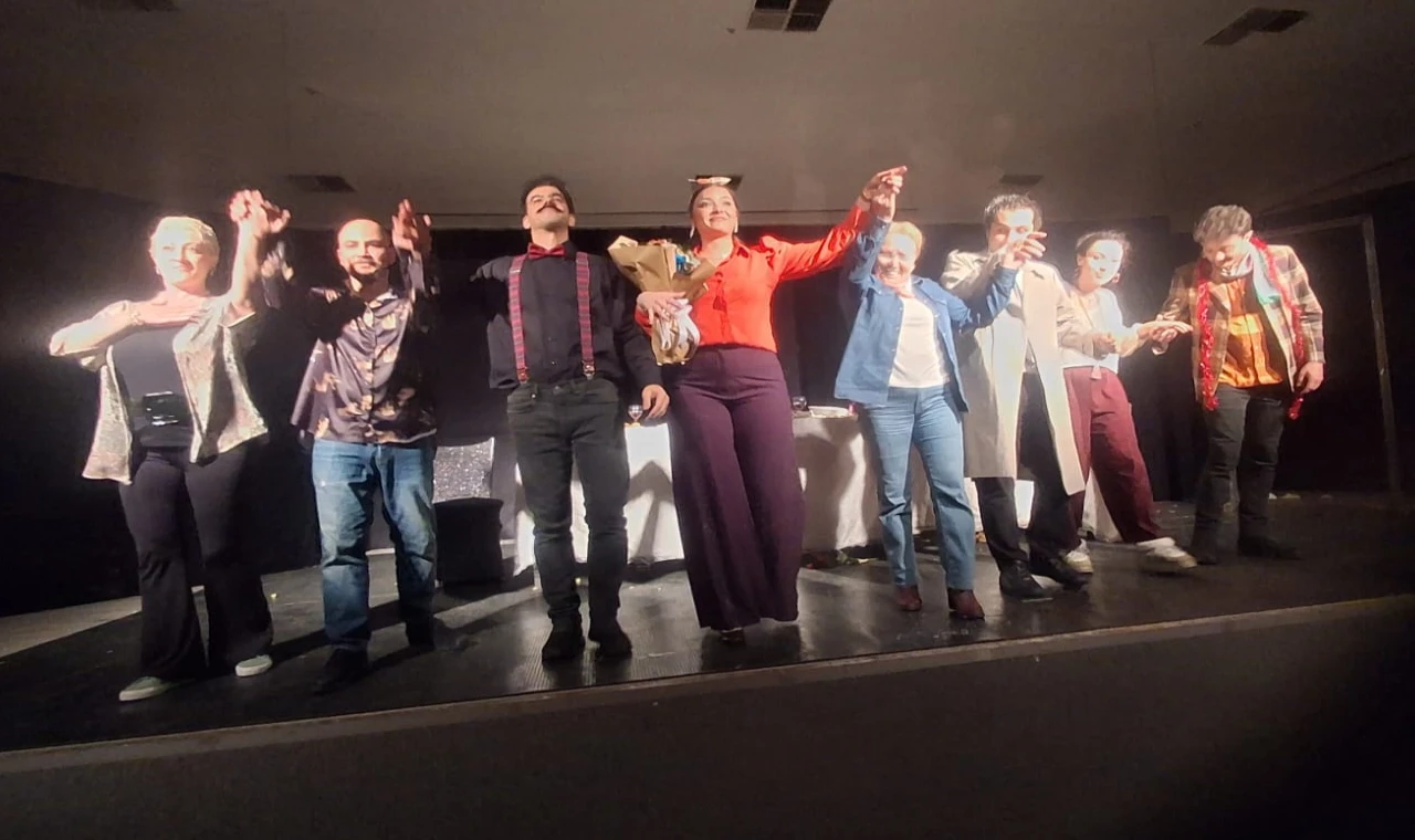 Edirne Keşan’da ’Onların Çağı’ büyük ilgi ile izlendi