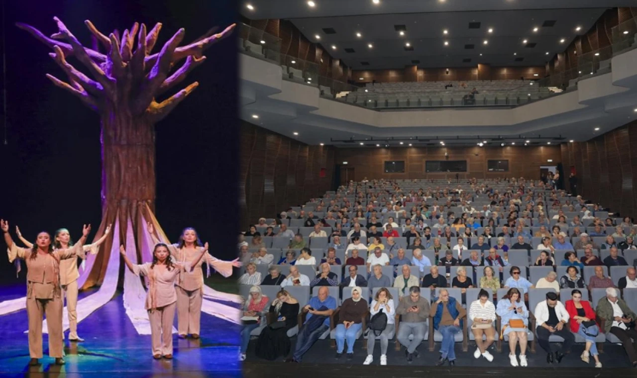 Emeklilere özel ‘Ben Anadolu’