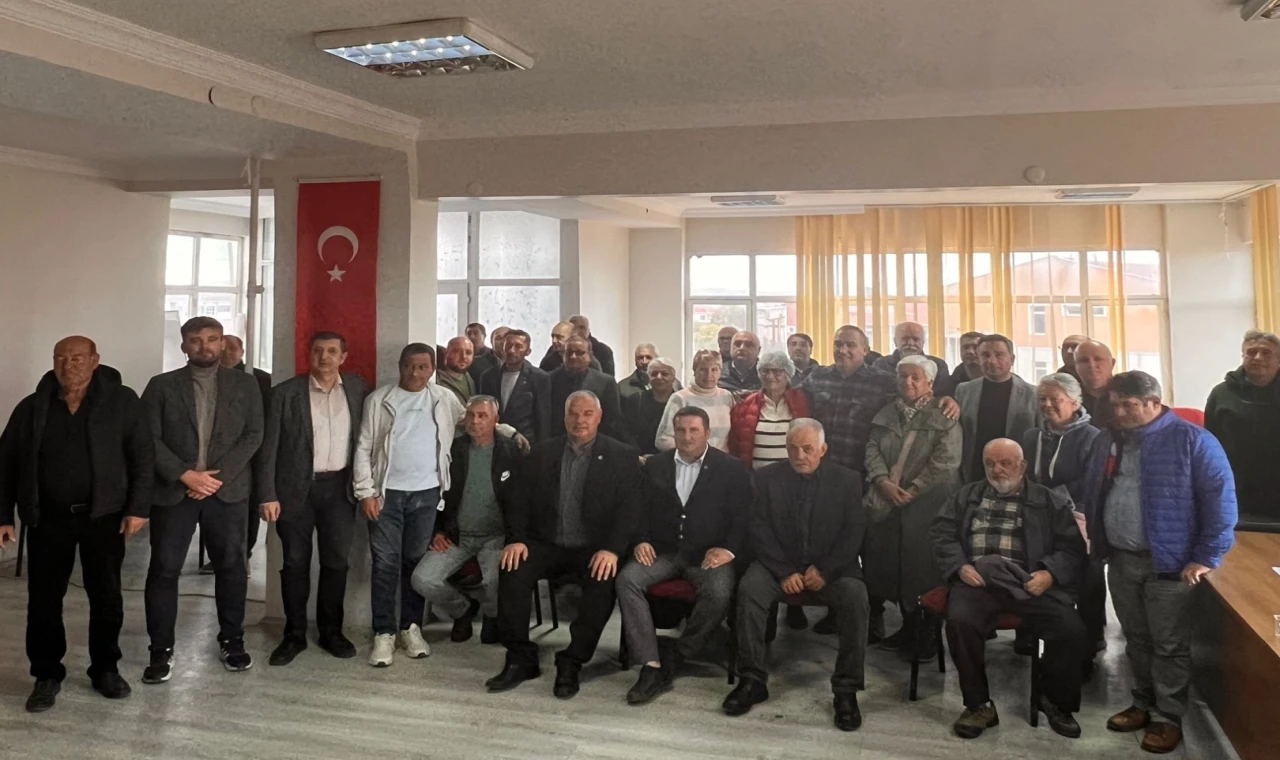 Enez Gönüllüleri Gala Gölü için ayağa kalktı