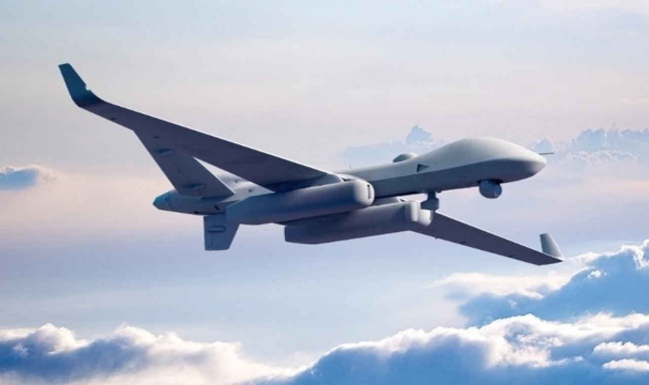 GA-ASI ile Saab’dan dev iş birliği... 2026’da MQ-9B’ye hava erken uyarı ve kontrol kabiliyeti test edilecek
