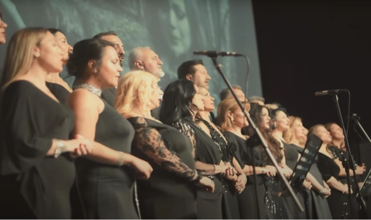 Grand Pera’da büyüleyici bir müzik gecesi