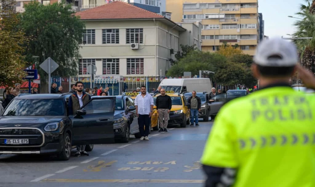 Hayat 09.05’te iki dakikalığına durdu!