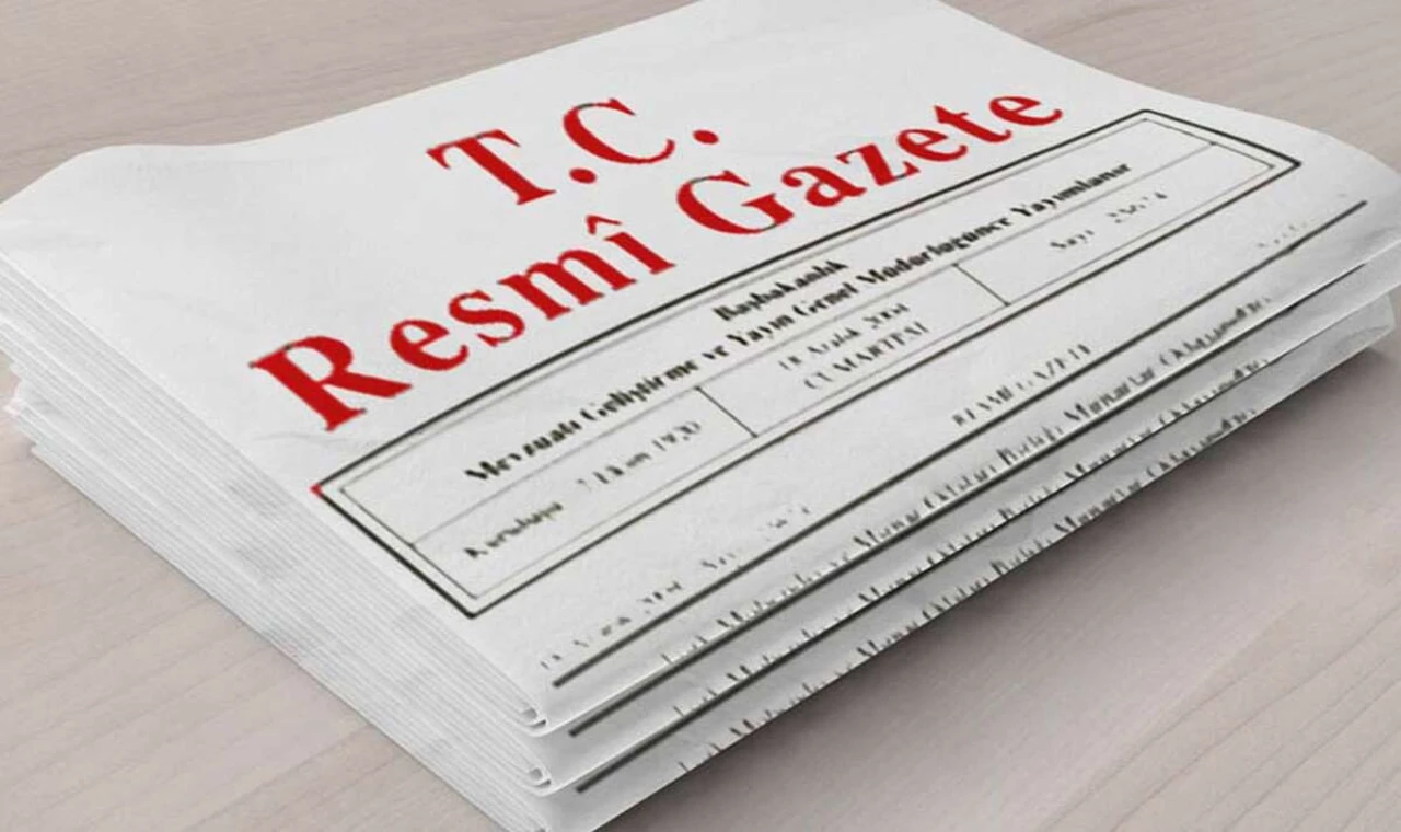 HSK üyeliğine seçilen Havvanur Yurtsever kararı Resmi Gazete’de