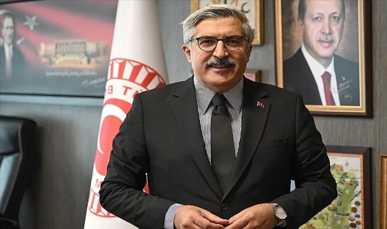 Hüseyin Yayman’dan güzel sanatlar fakültelerine yeni eğitim dönemi mektubu