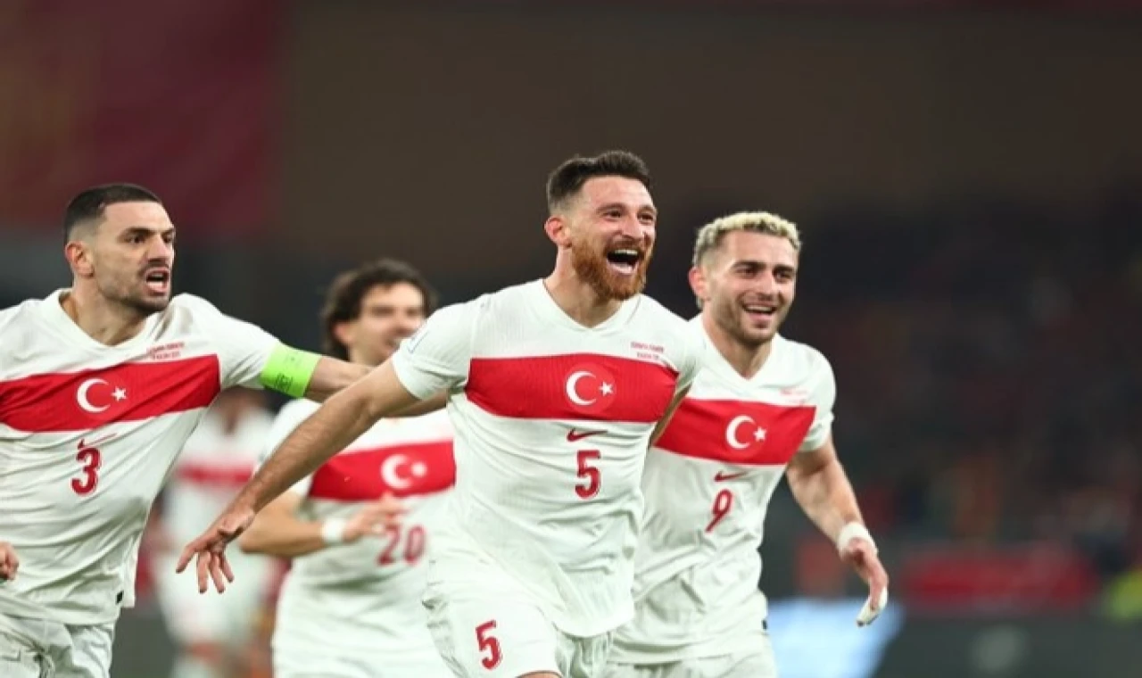 İspanya deplasmanında beraberlik... Bileti Mart’ta alacağız!