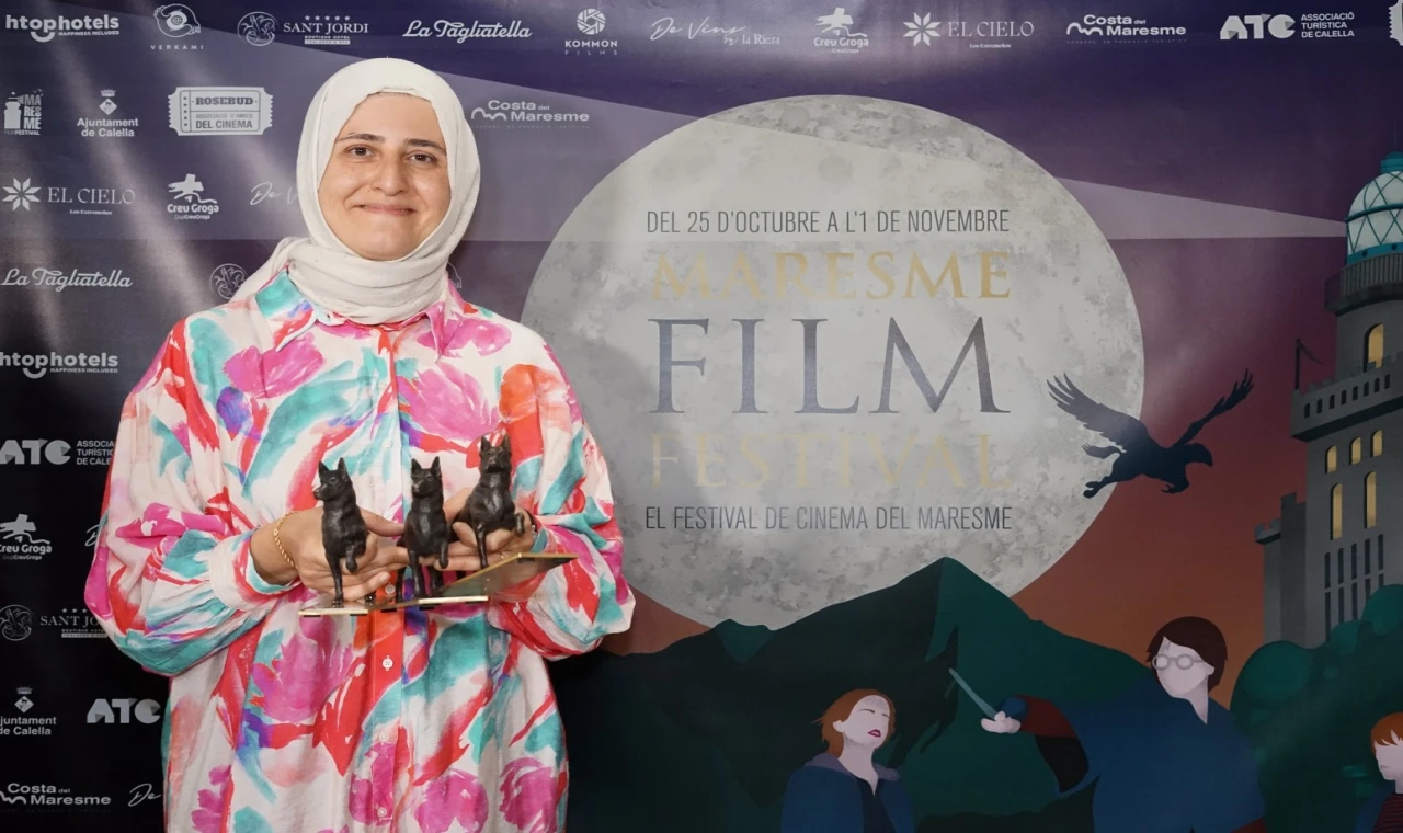 İspanya’dan ’Gülizar’a üç ödül