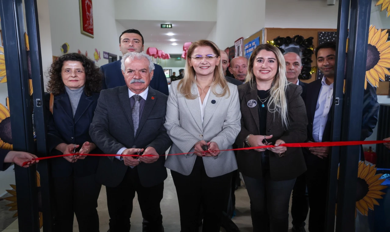 İstanbul Bakırköy’de eğitime yeni bir yuva daha