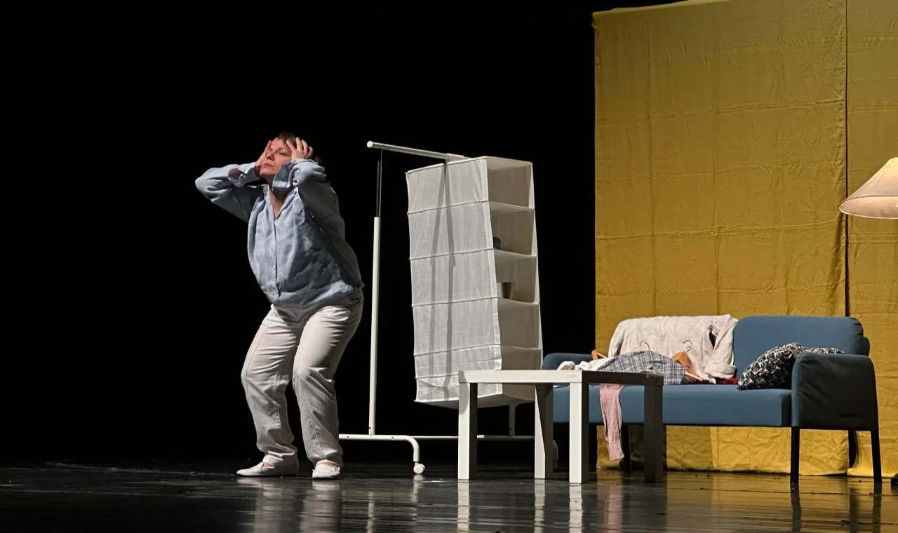 İstanbul Bakırköy’de kadına şiddete karşı anlamlı program