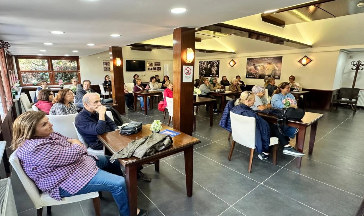 İstanbul Bakırköy’den ’atıksız mutfak’ etkinliği