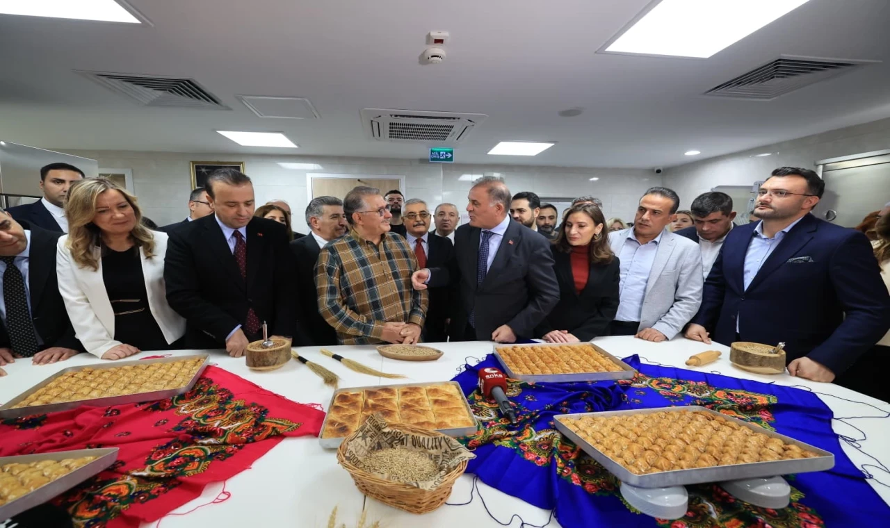 İstanbul Büyükşehir’den gençlik ve meslek eğitimine büyük yatırım