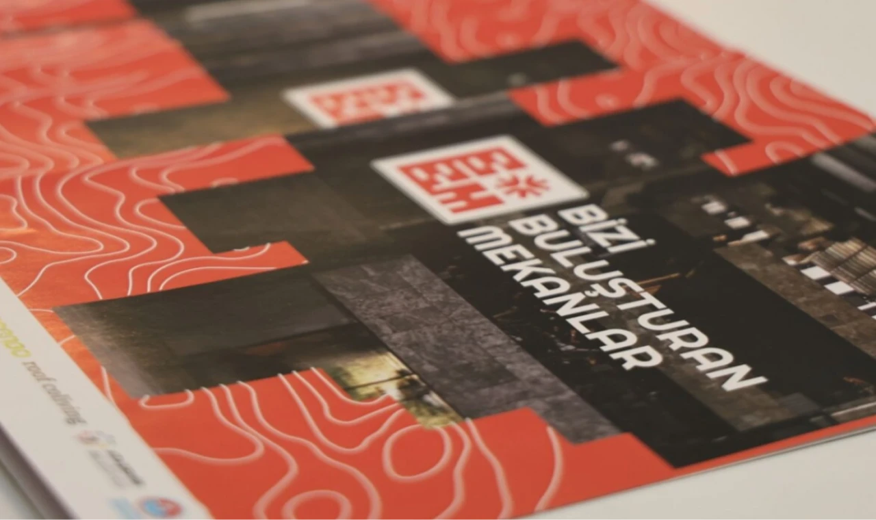 İstanbul Maltepe’de ’Bizi Buluşturan Mekânlar’ rehberi yayımlandı