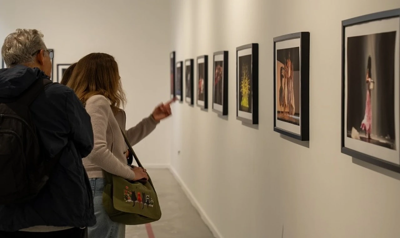 İstanbul Taksim Sanat’ta ’Fotoğrafın Dansı’
