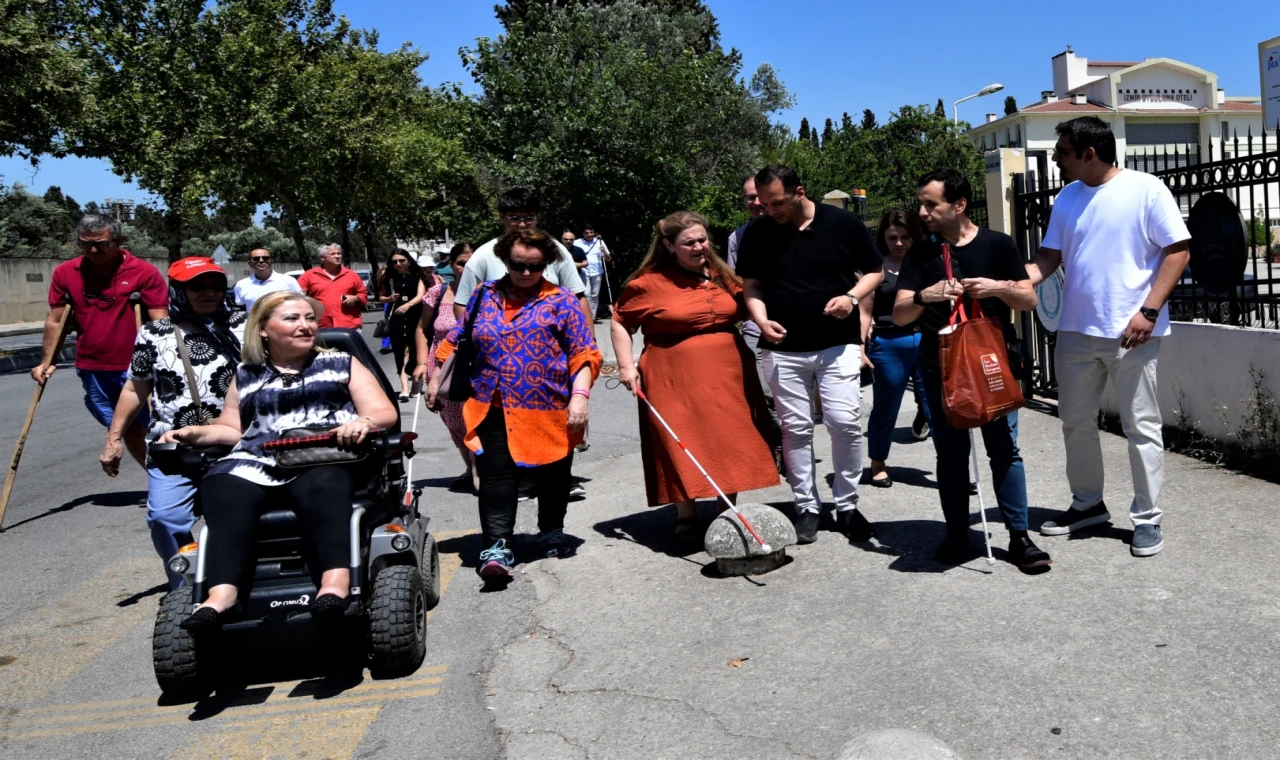 İzmir Bornova Kent Konseyi’nden hak temelli buluşma
