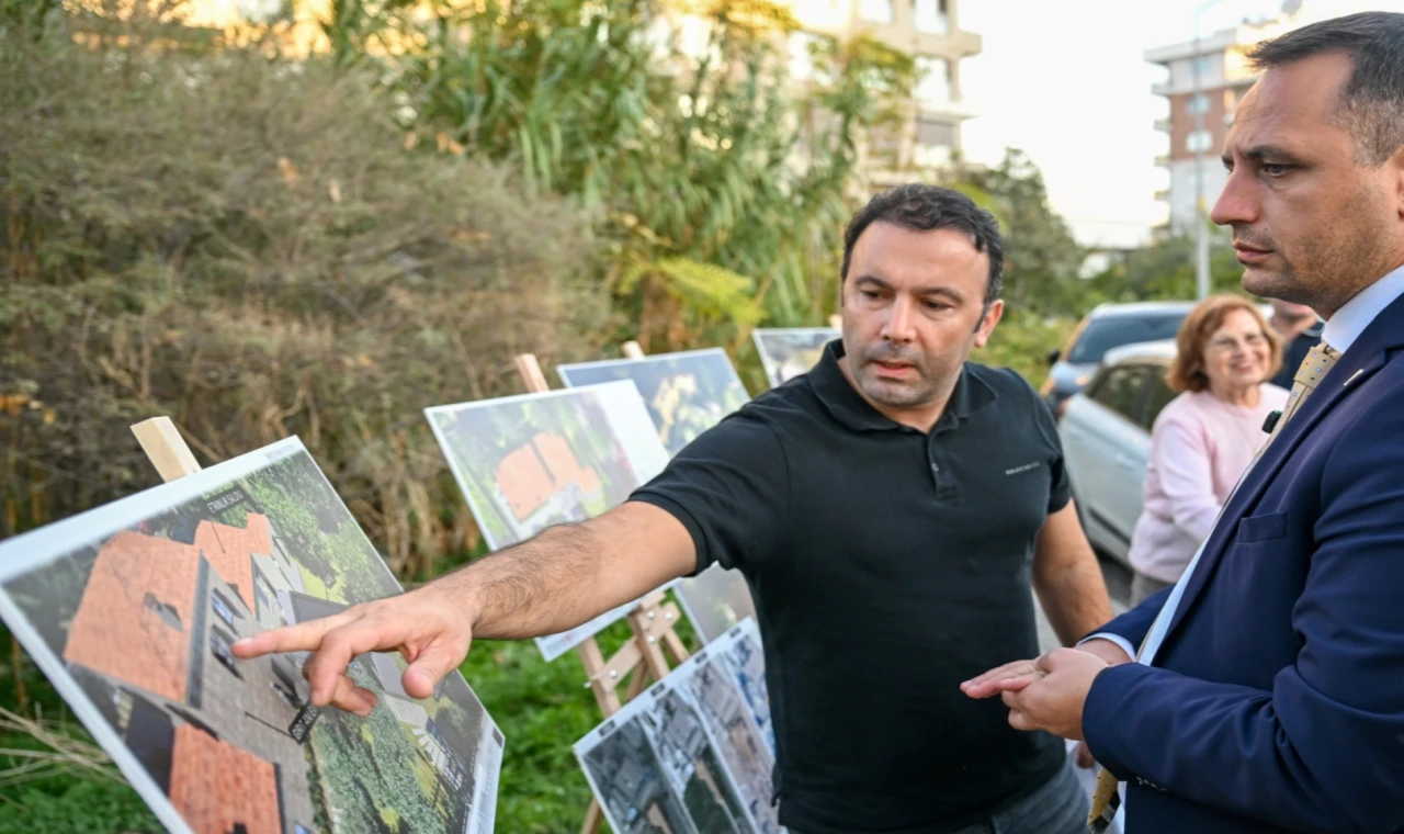 İzmir Bornova’da ’Girit Anı Evi’ hayata geçiyor
