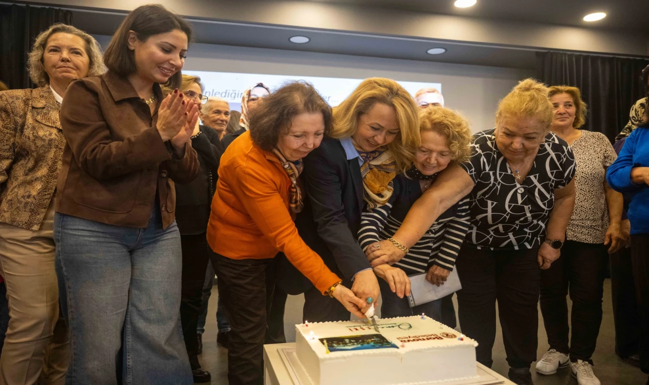 İzmir Bornova’da ’sağlıklı yaşam’a yeni dönem