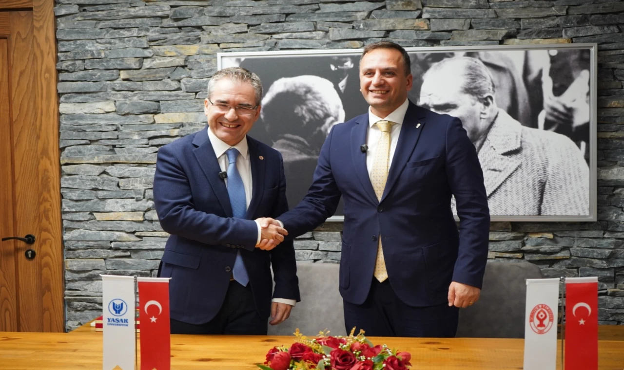 İzmir Bornova’da yeşil dönüşüme akademik destek