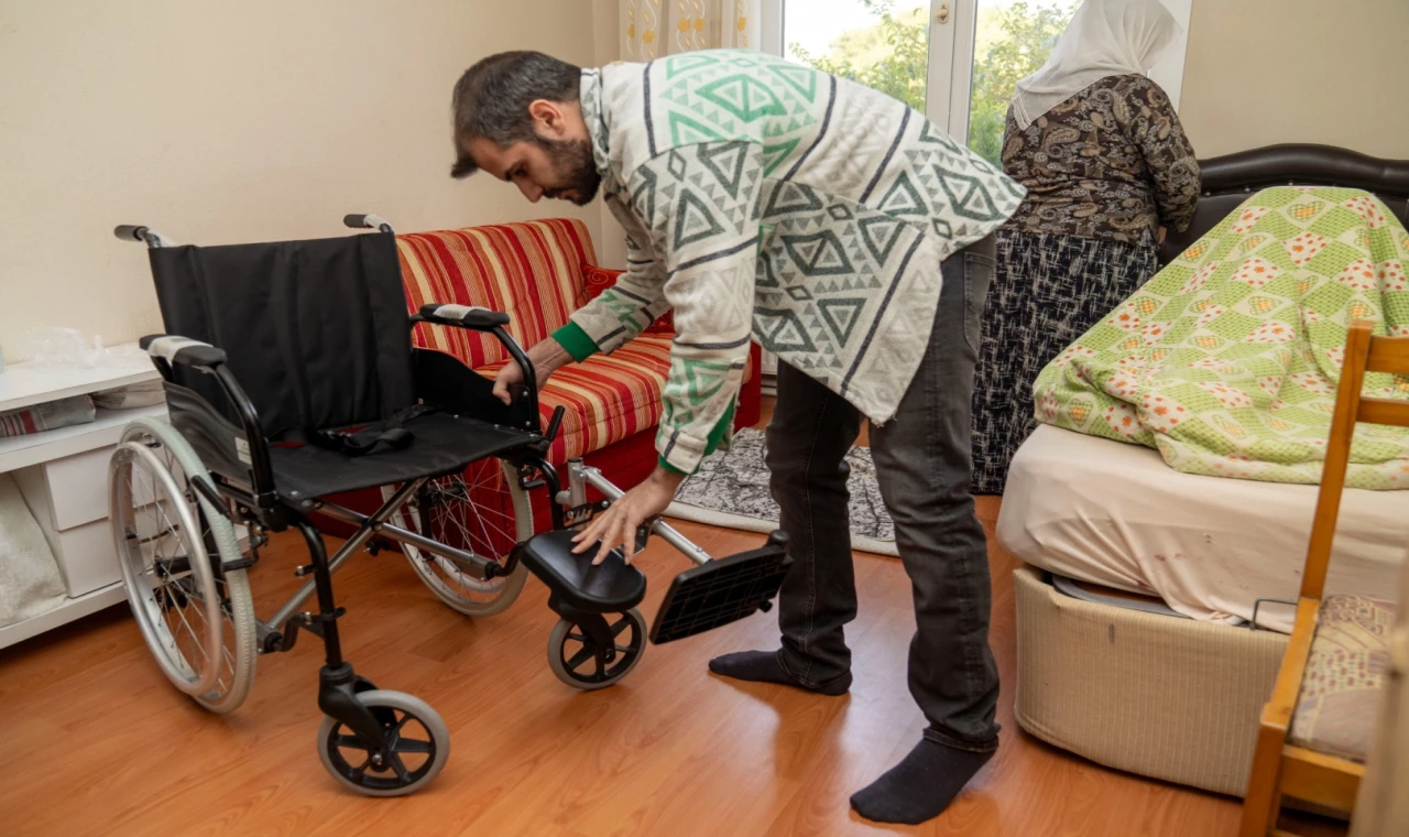 İzmir Büyükşehir’den ücretsiz medikal destek