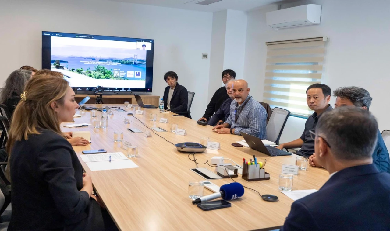 İzmir ile Japonya birlikte Körfez’i temizleyecek