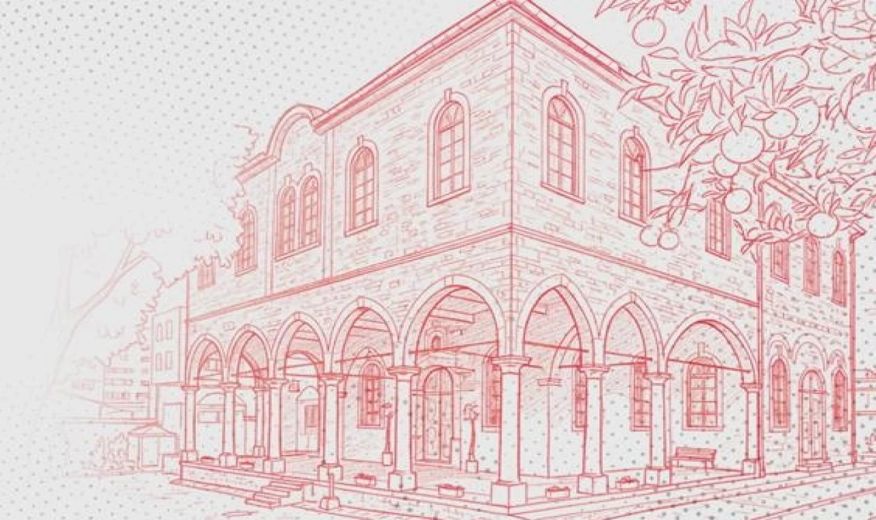 İzmir’de Aziz Vukolos Kilisesi’nden müzik yükselecek