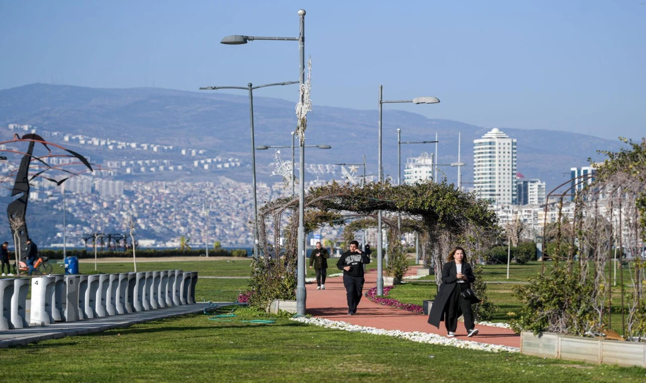 İzmir’in gelecek yarım asrı şekilleniyor