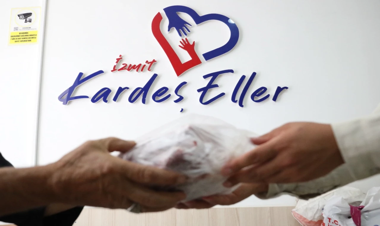 İzmit Belediyesi’nden ’Kardeş Eller’den gıda atığı iddialarına yanıt