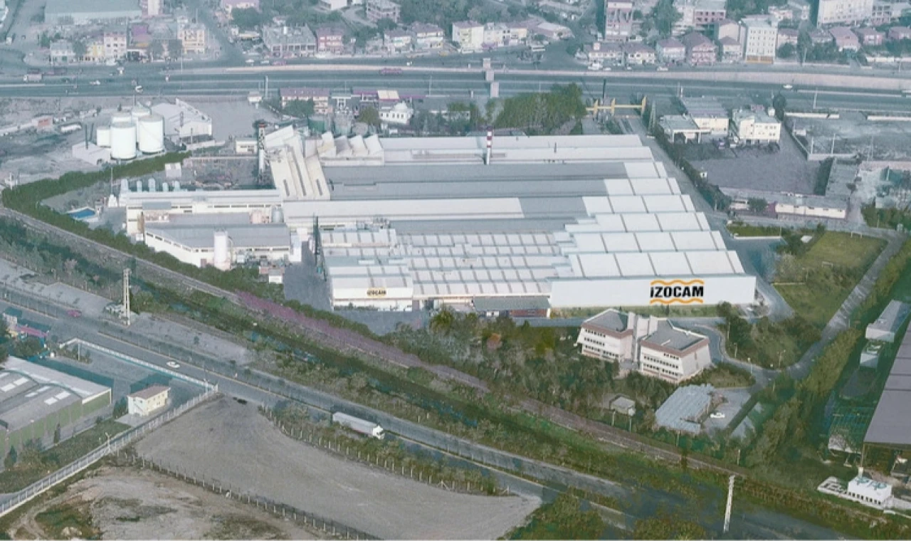 İzocam’dan, Dilovası tesisi için stratejik karar! 28 Aralık itibariyle üretim duracak!