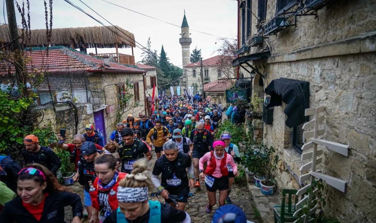 Kar Spor İda Ultra bu yıl da efsaneler diyarı Kaz Dağları’nda