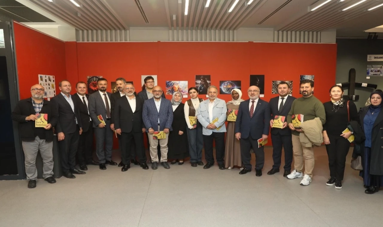 Kayseri Büyükşehir’den uluslararası öğrencilere sanat köprüsü