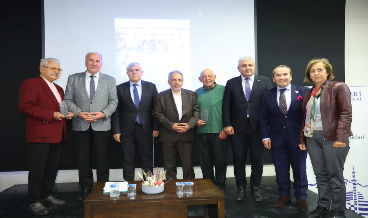 Kayseri Kent Konseyi şehir değerlerine ışık tuttu