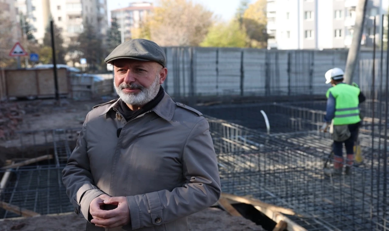 Kayseri Kocasinan’a 7 hekimli aile sağlığı merkezi geliyor