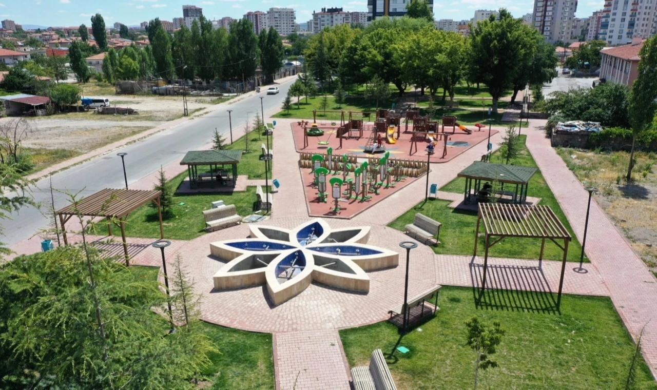 Kayseri Kocasinan’dan ’Yeşil Vatan Seferberliği’ne tam destek