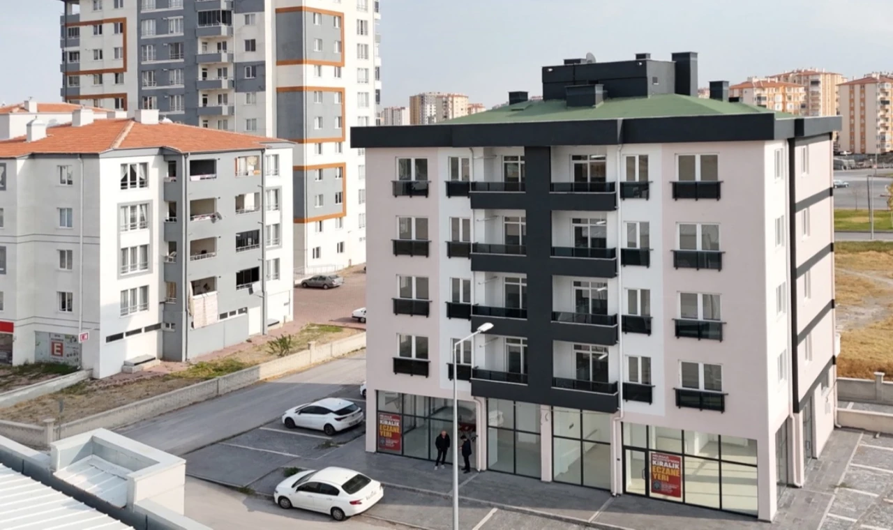 Kayseri Melikgazi’den 21 aileye ev fırsatı
